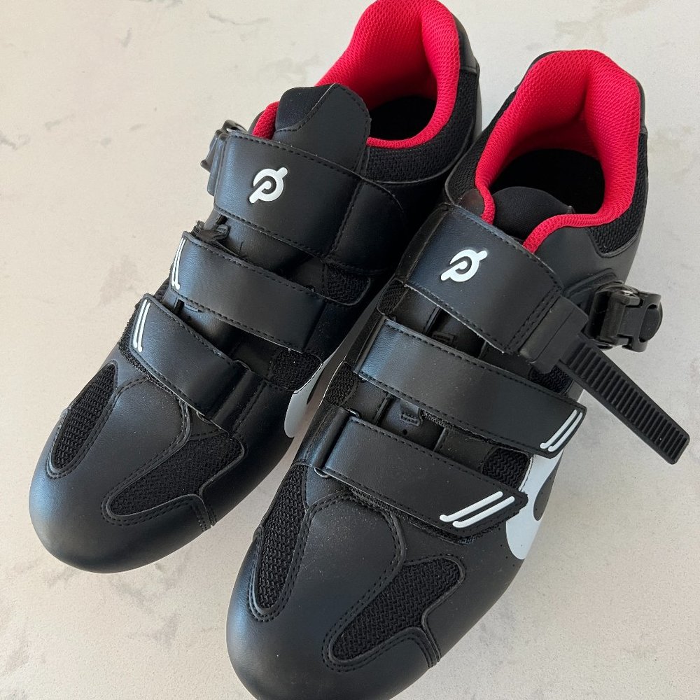 Never Worn Peloton Bike Shoes - Size 46